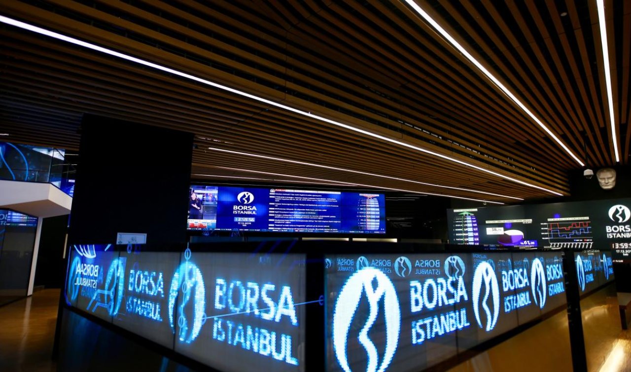 Borsa güne yükselişle başladı