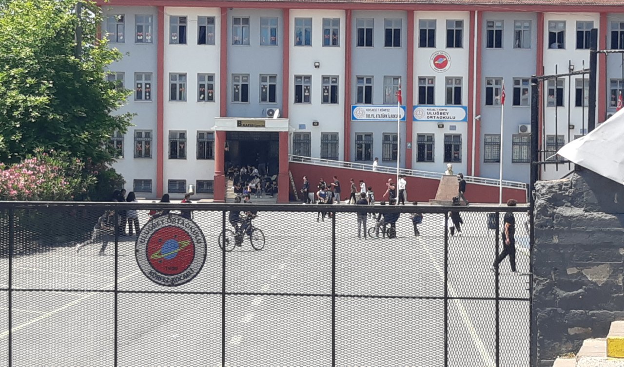 Öğretmeni darbettiği iddia edilen veli gözaltına alındı