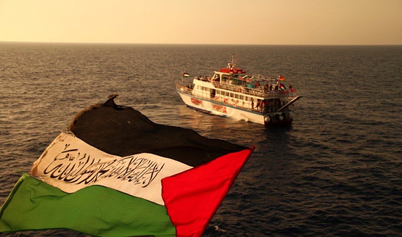 İsrail’in Mavi Marmara saldırısının 14. yıl dönümü: DÜN MAVİ MARMARA, BUGÜN GAZZE