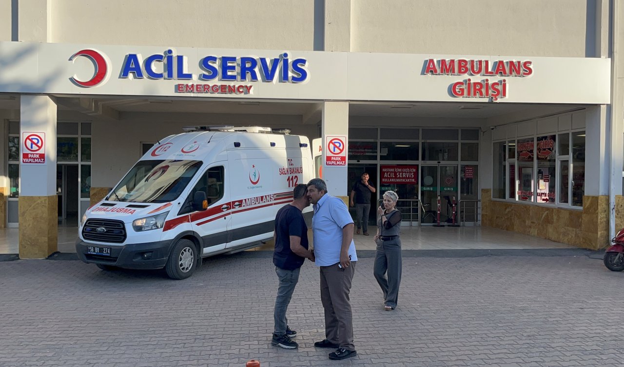 Tarlaya yıldırım düşmesiyle ağır yaralanan işçi hayatını kaybetti