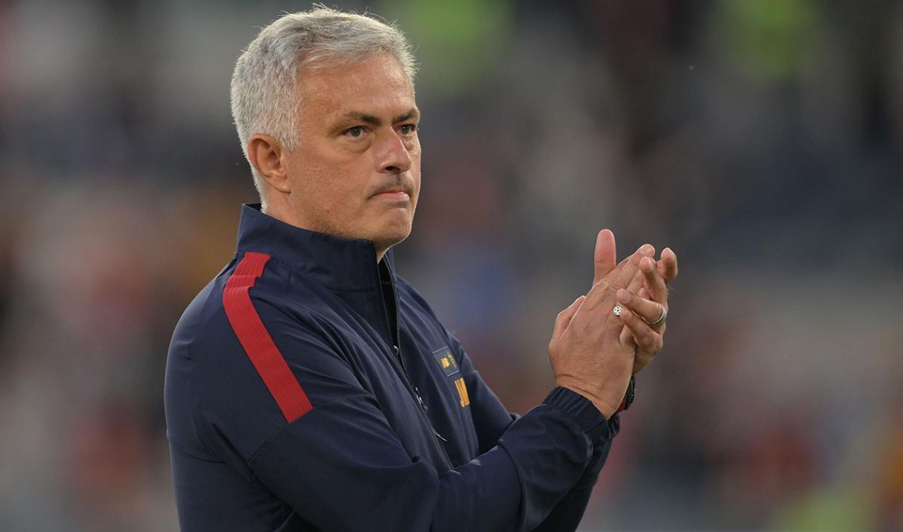 Fenerbahçe Jose Mourinho’yu açıkladı