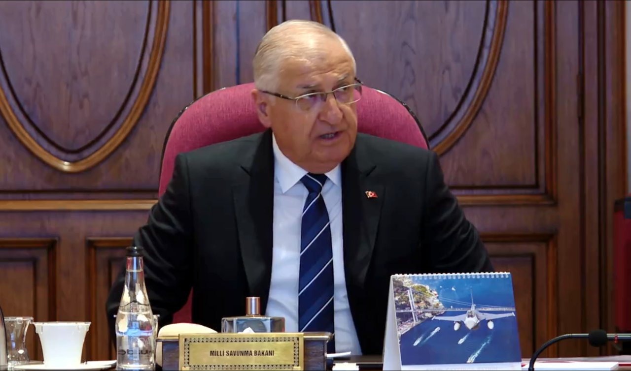  Bakan Güler: Hava Kuvvetlerimizin 113’üncü kuruluş yıl dönümünü yürekten kutluyorum