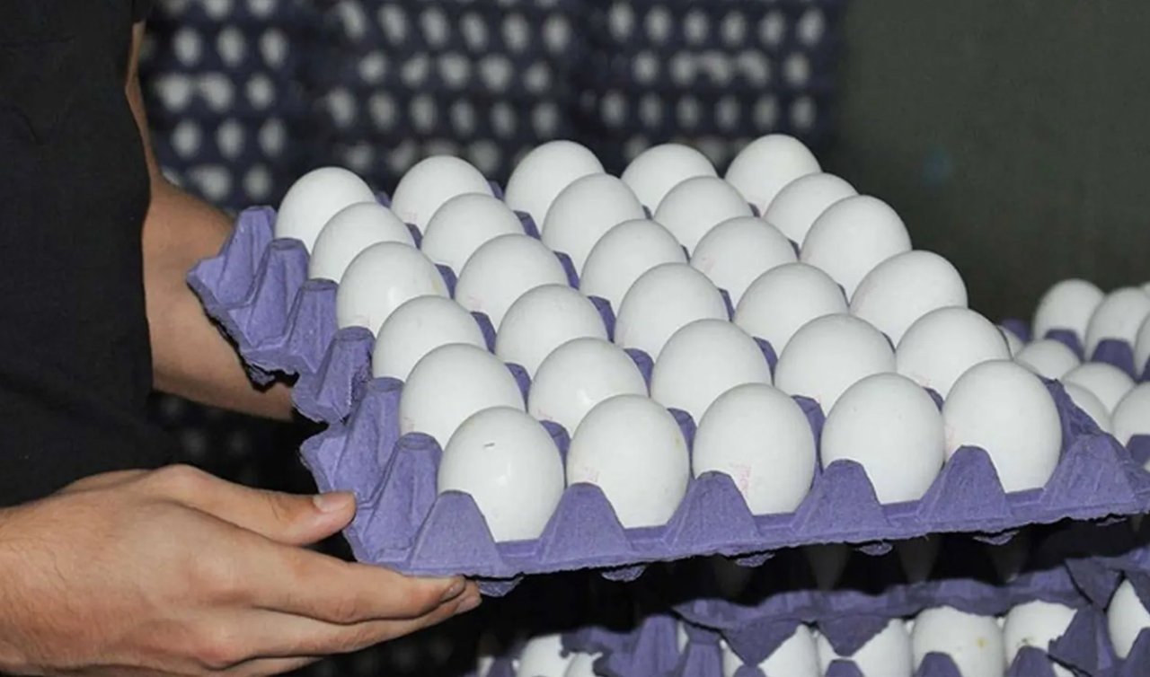 Konya’daki bu market 30’lu yumurtayı 49.95 TL’ye satıyor!