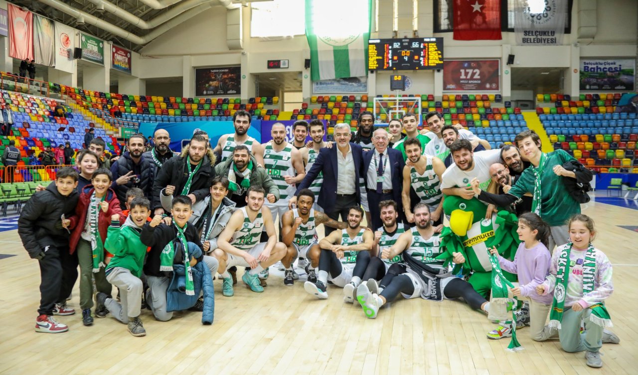 Basketbolda altyapı dönemi! 2 sezonda 2 lig düşmüştü