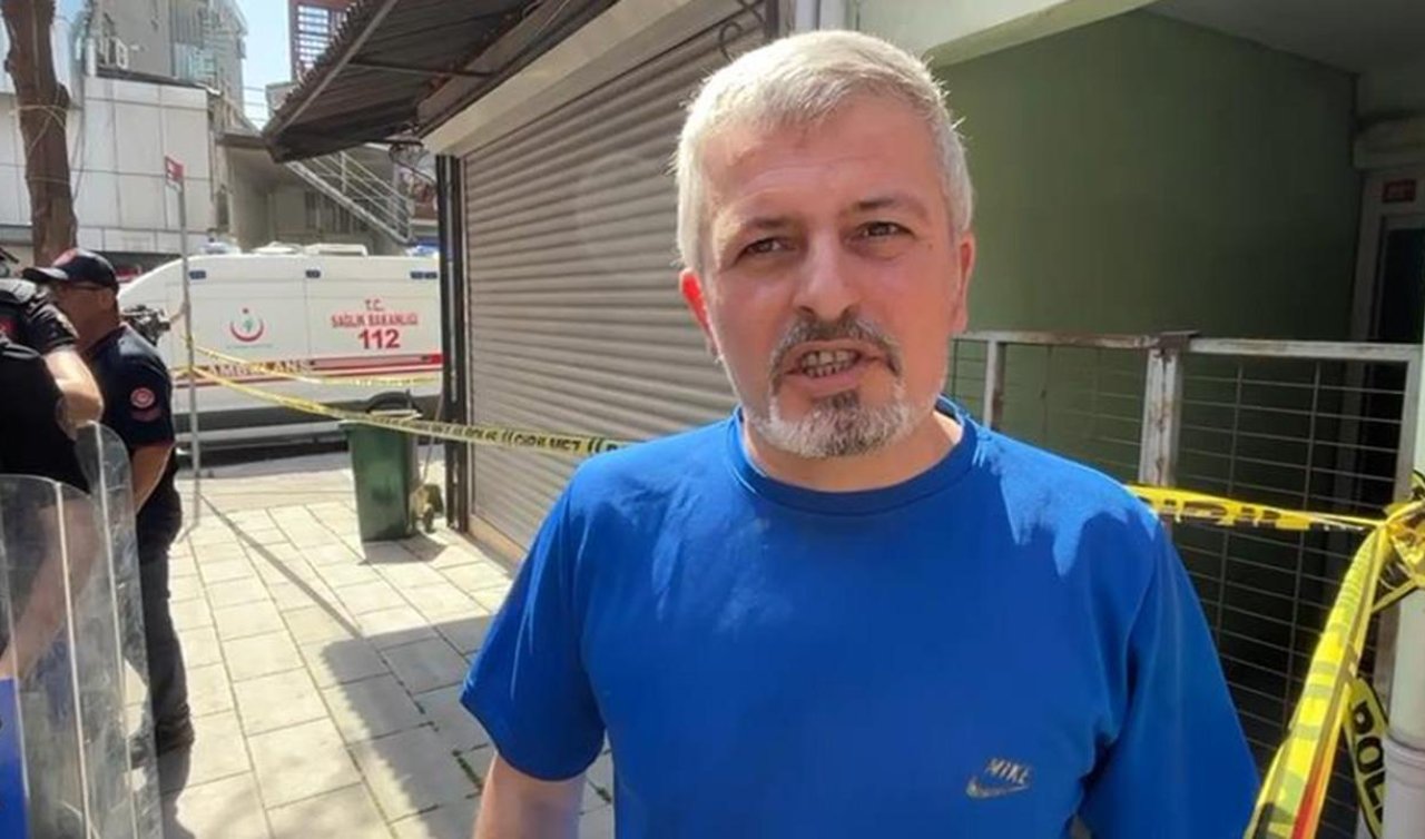  Çöken binanın enkazından çıkan kişi konuştu