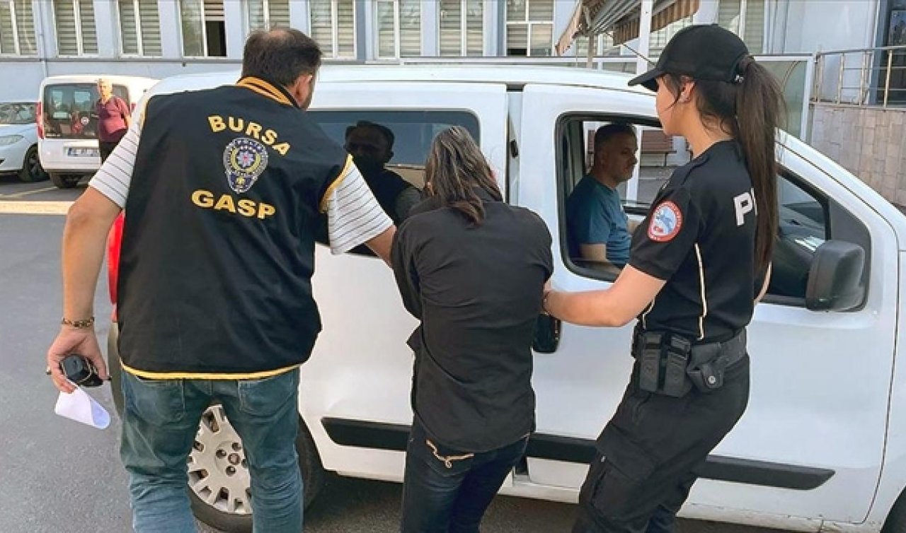 Çöp evde bulunan çocuğun teyzesi ve kuzenine hapis cezası