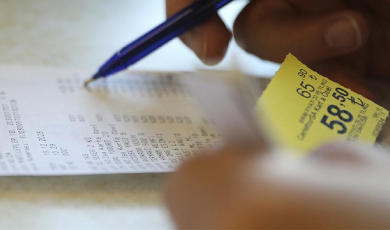 Marketlerde fiyat ve etiket denetimi