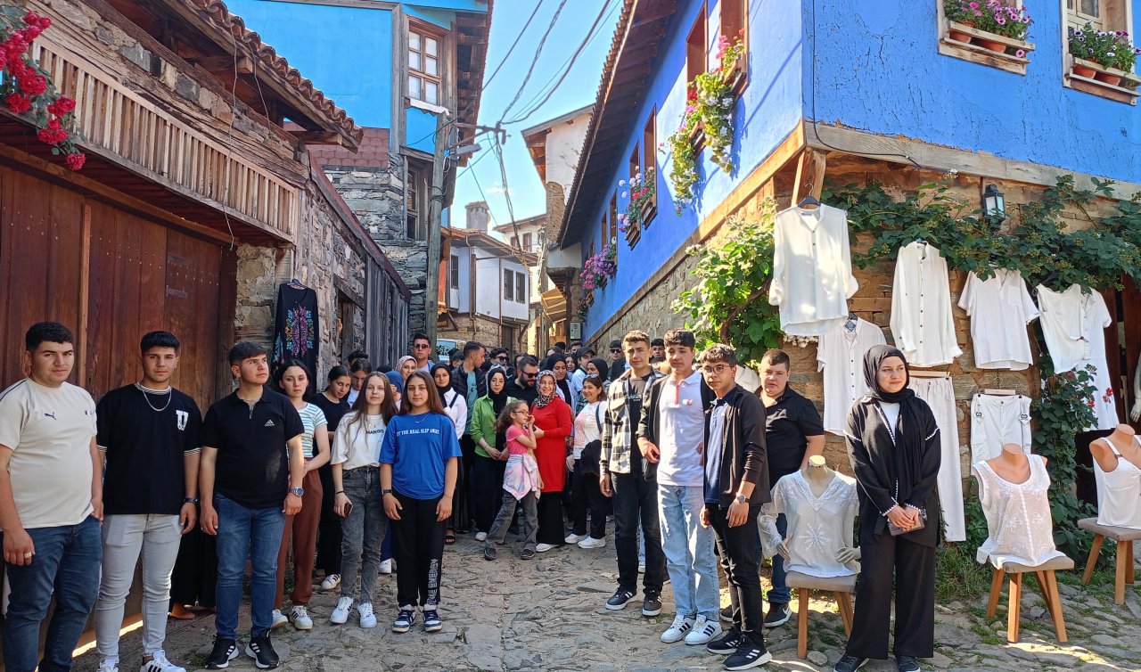İvriz’den tarih ve kültür yolculuğu