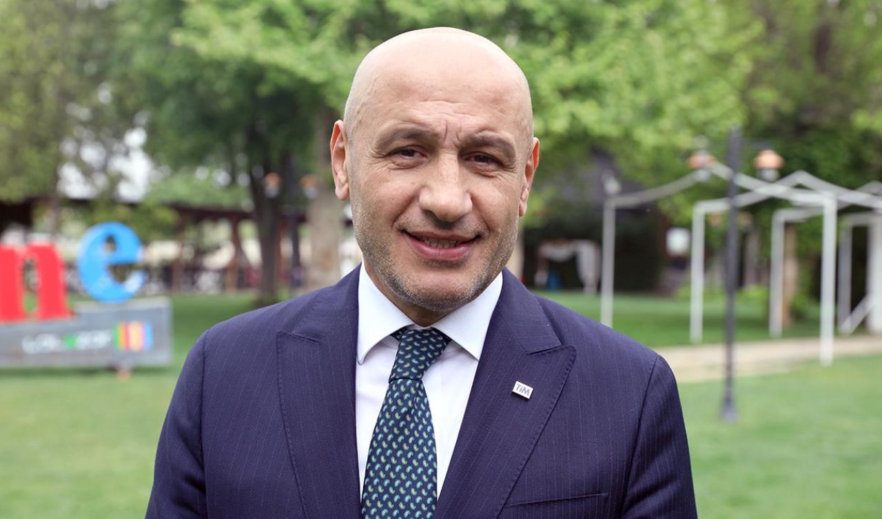  TİM Başkanı Gültepe: 131 ülkede ihracatı artırmayı başardık