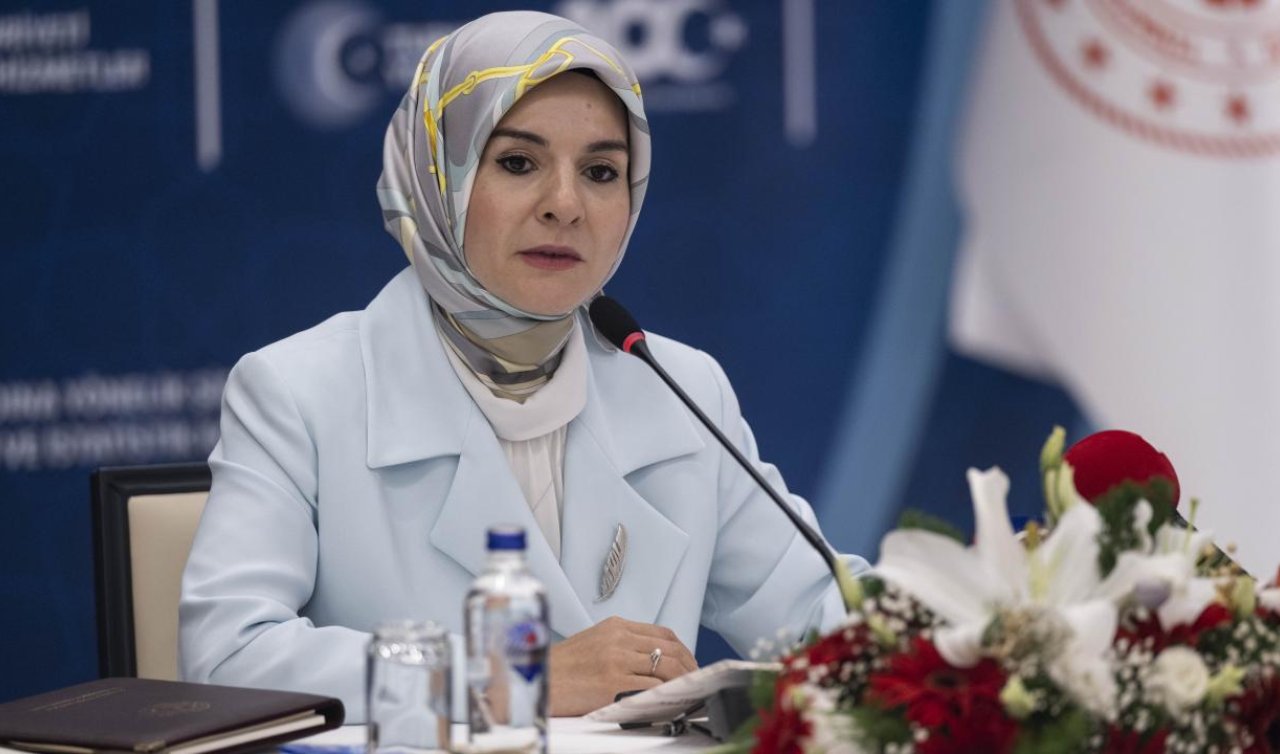 Bakan Göktaş duyurdu! Kadına şiddete yönelik yeni proje geliyor