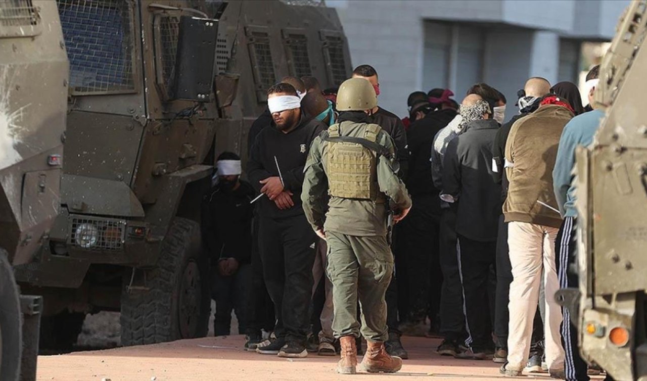  İsrail askerleri Batı Şeria’da 2 Filistinliyi öldürdü