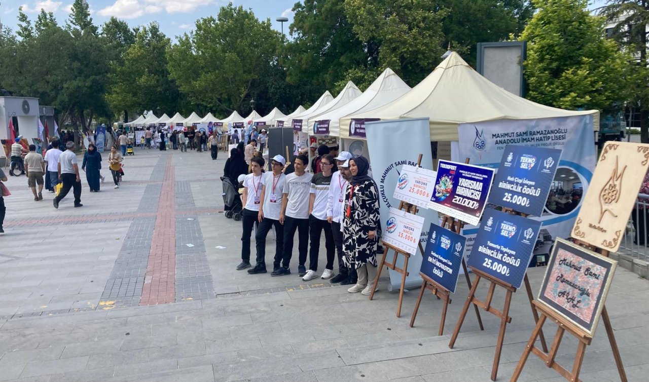 Konya’da İmam Hatip Şenlikleri düzenlendi