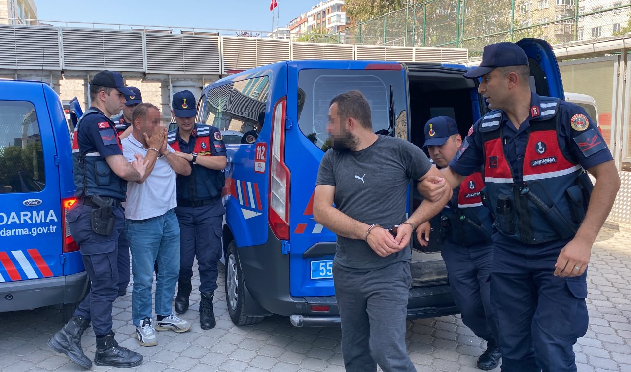  Büyükbaş hırsızlığına 3 gözaltı! 