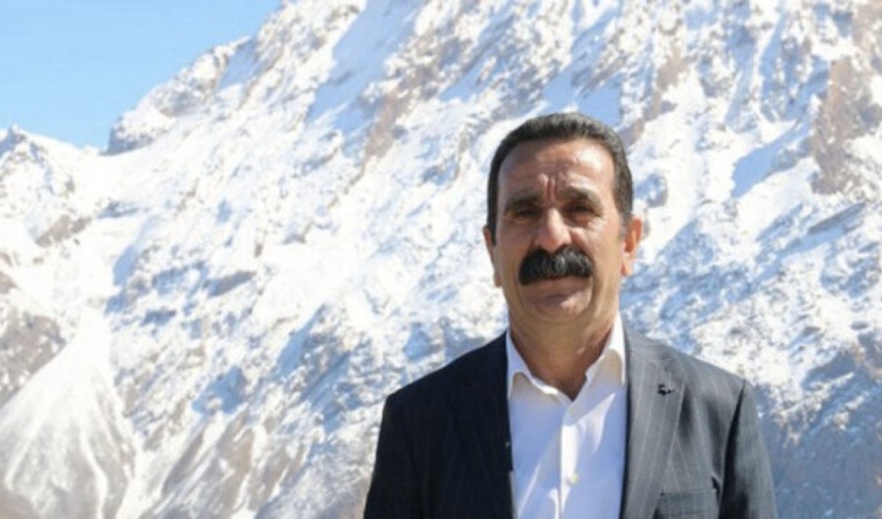 Görevden uzaklaştırılan Hakkari Belediye Başkanı Mehmet Sıddık Akış’ın cezası belli oldu