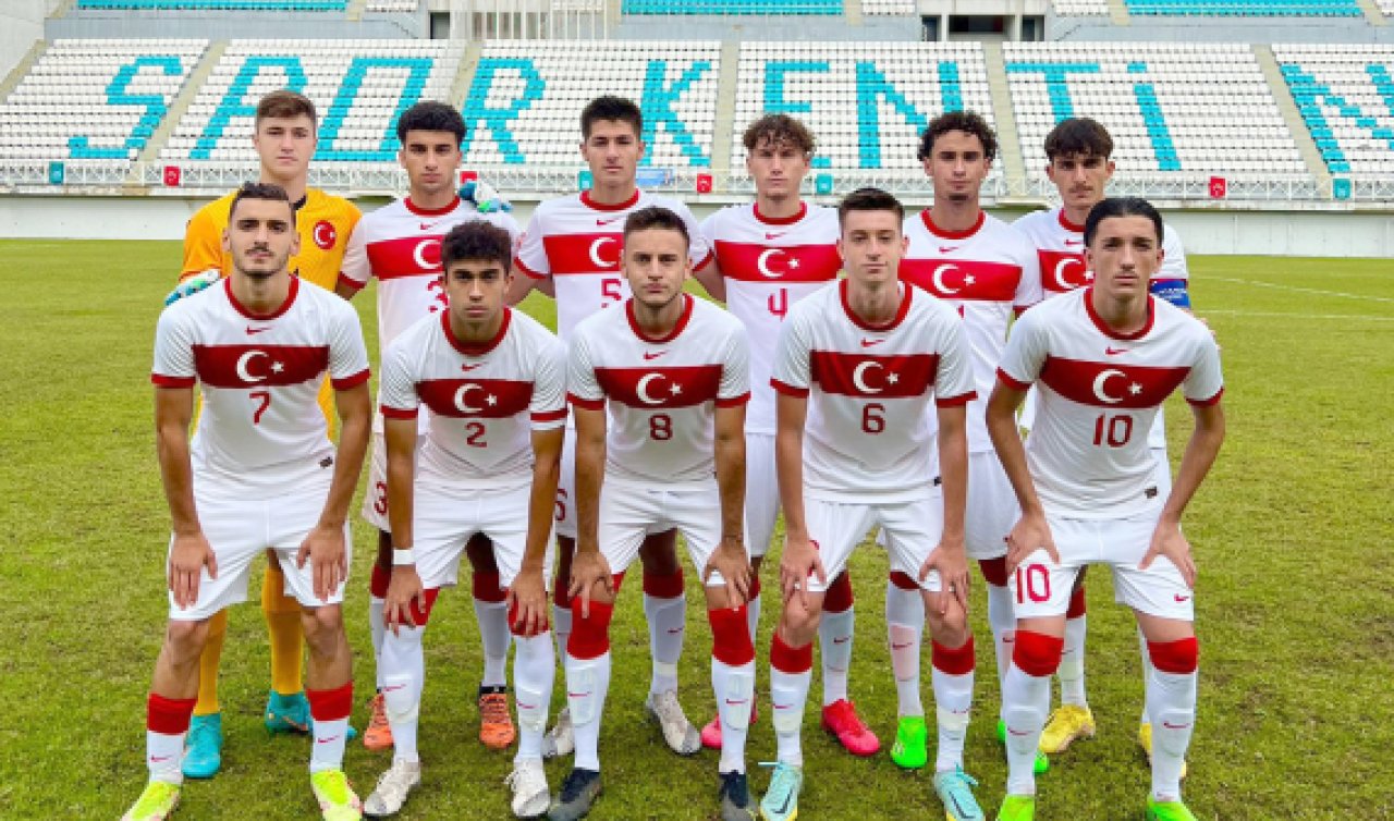  U18 Milli Takımı sporcuları YKS’ye Hırvatistan’da girecek