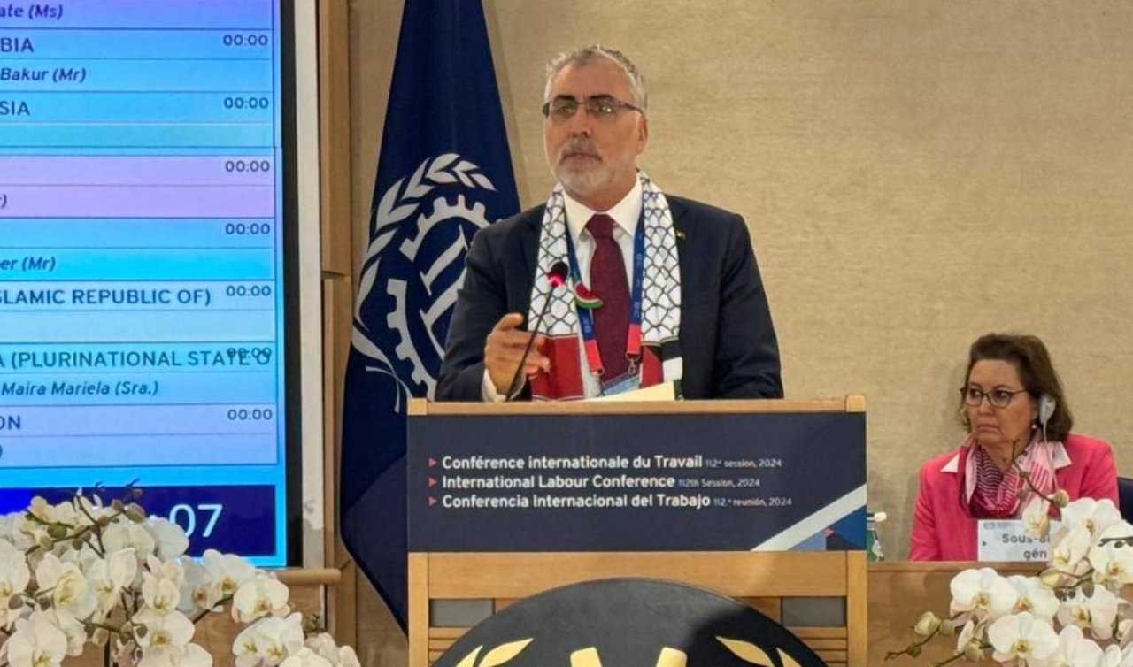 Bakan Işıkhan: Türkiye Gazze’ye insani yardım sağlayan lider ülke