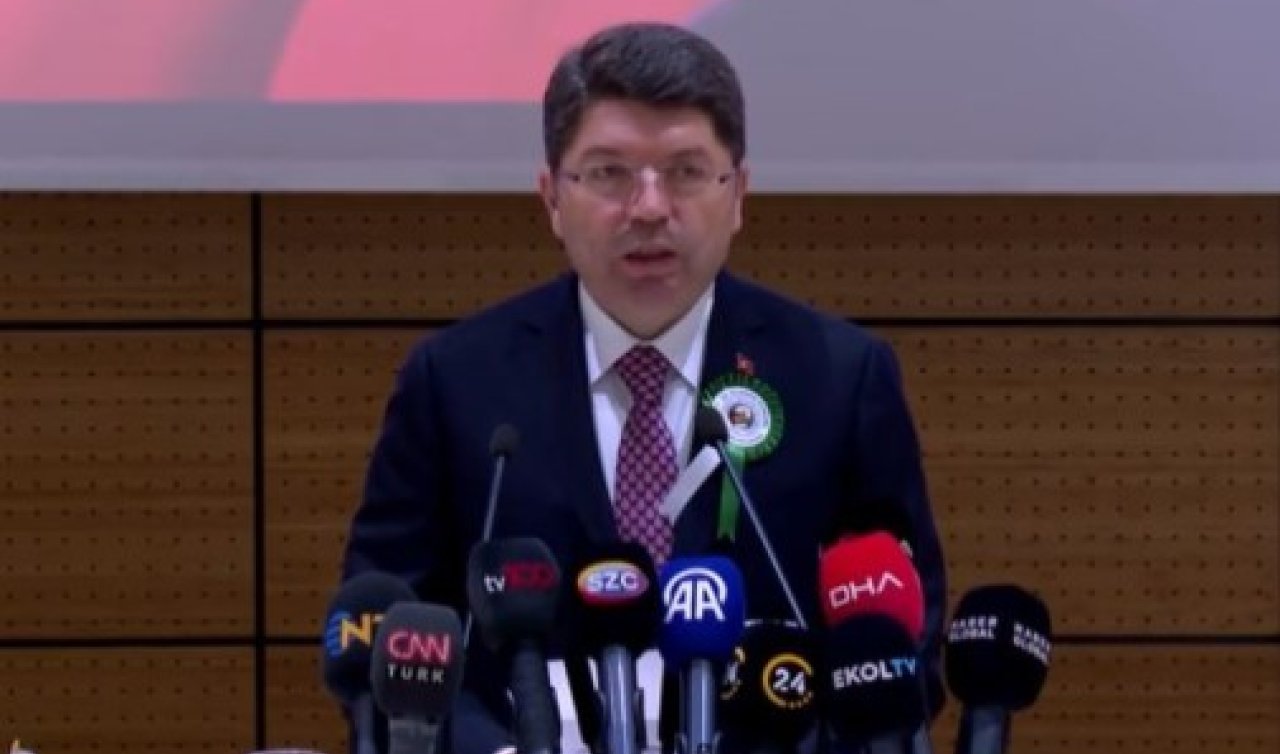  Bakan Tunç: 22 yılda noterlikle ilgili önemli adımlar attık