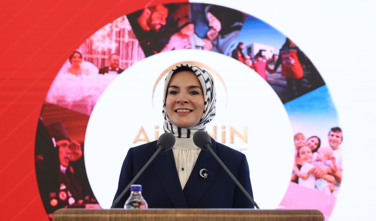 Bakan Göktaş: Türkiye Aile Destek ödemelerini bugün yatırıyoruz