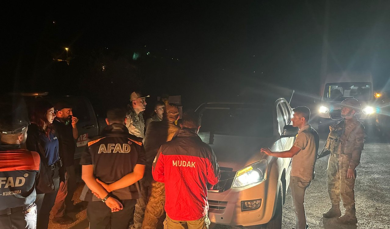 Kayıp olarak aranan çoban ayı saldırısında ölmüş! 