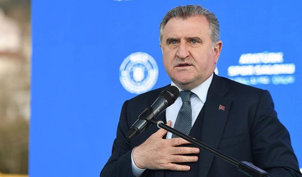 Bakan Bak: Yapay zekayı en iyi kullanan bakanlık olmak istiyoruz