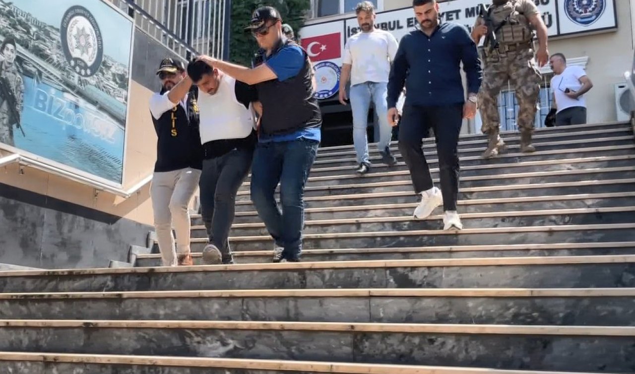  Öğretmeni öldüren şüpheli yakalandı! 