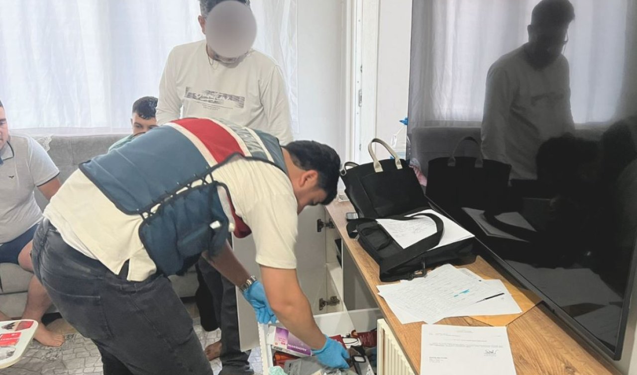 3 ilde 600 milyonluk dolandırıcılık operasyonu: 21 tutuklama