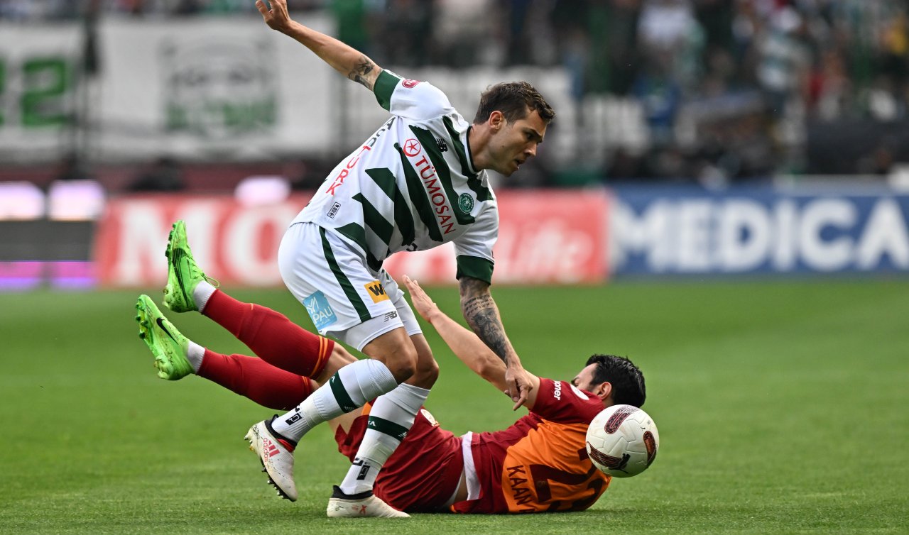Konya’da gözler transfer yasağında!