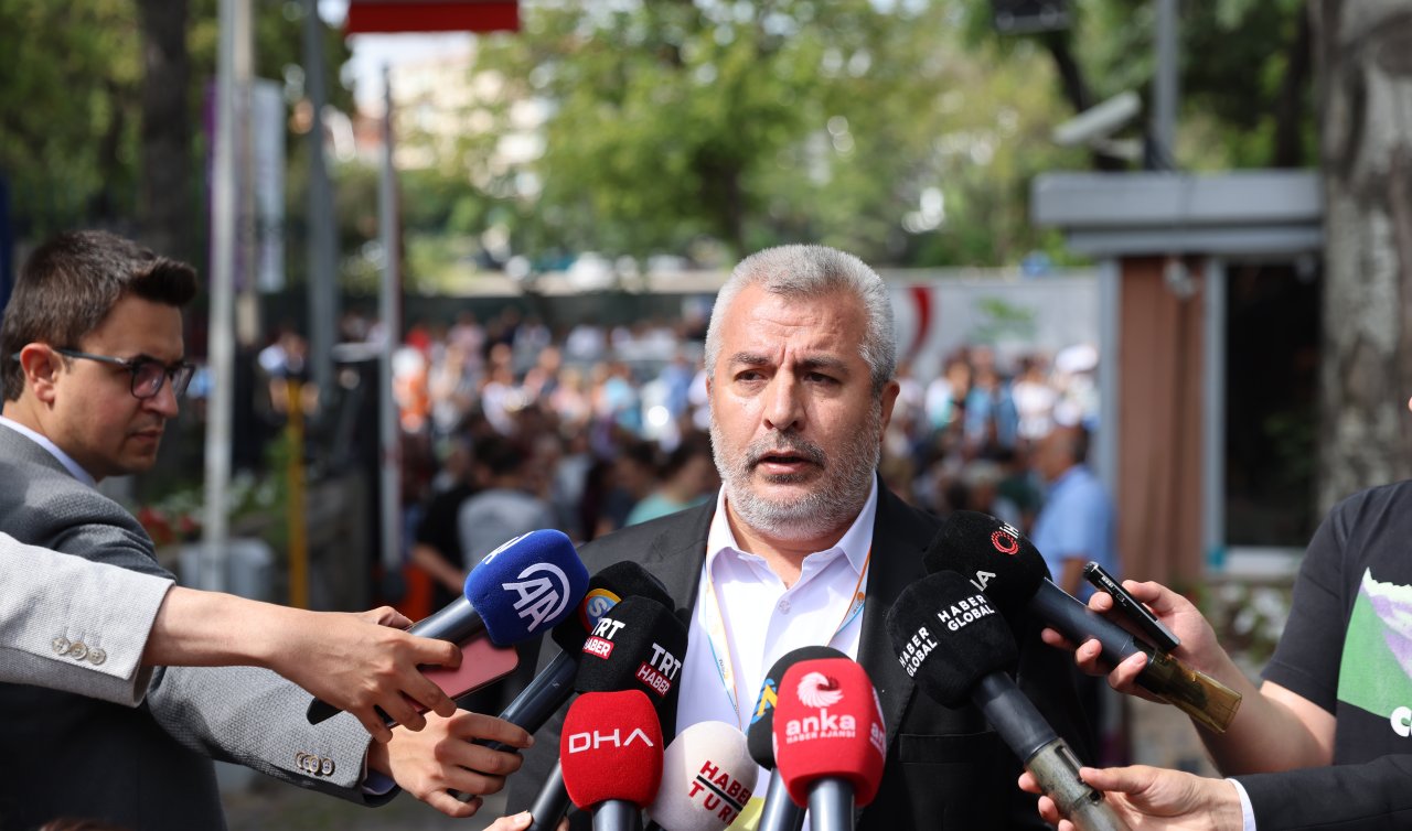 ÖSYM Başkanı Ersoy’dan YKS adaylarına destek