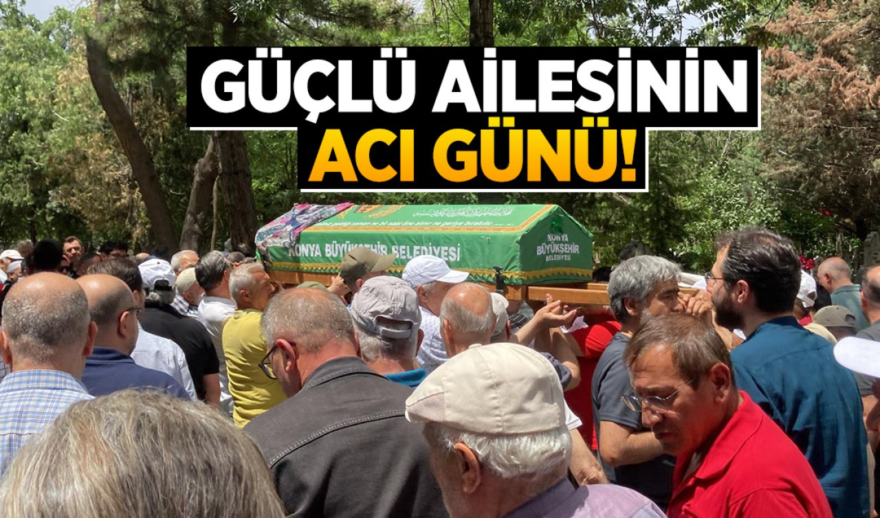  Güçlü ailesinin acı günü! 