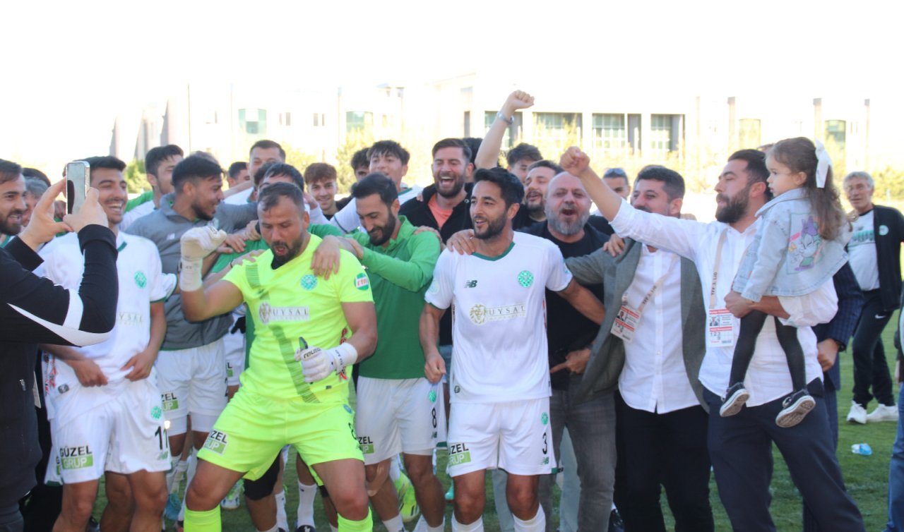  1922 Konyaspor hedefli bir takım mı olacak?