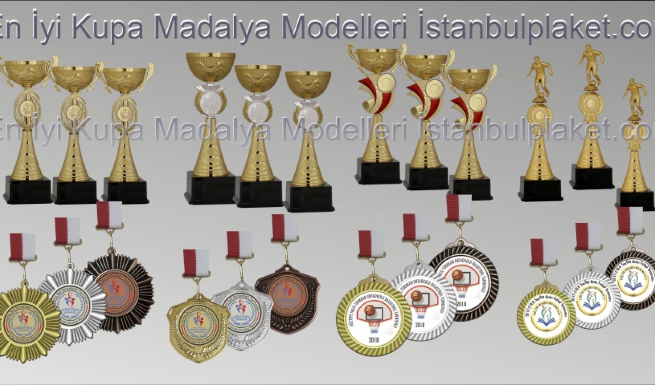 Madalya Üretim Süreçleri ve Sektörün Geleceğini İstanbul Plaket Firmasına Sorduk