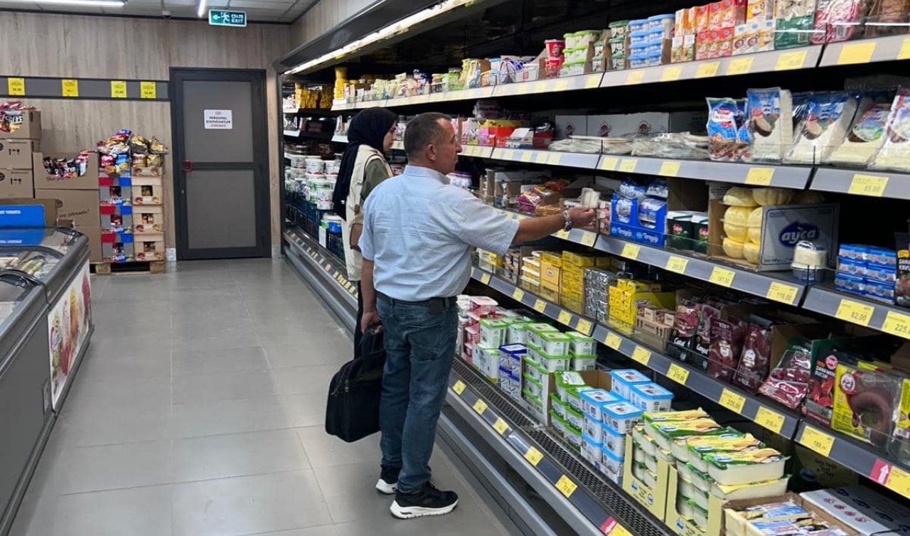 Beyşehir’de bayram öncesi gıda denetimleri arttı