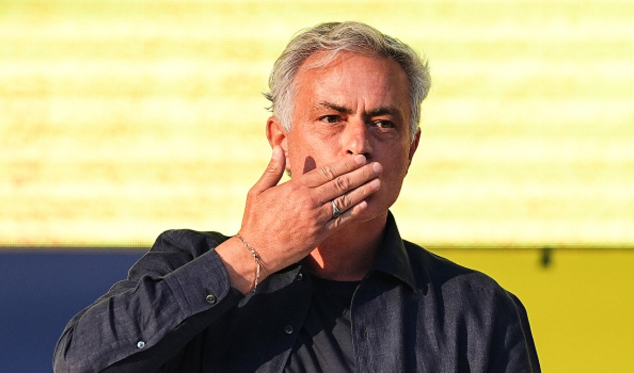 Mourinho’dan seçim sonrası paylaşım