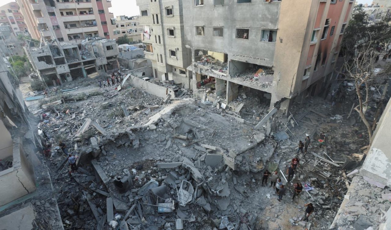 İran: ABD Gazze’de ateşkes konusunda ciddi değil