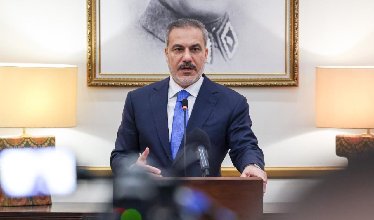 Dışişleri Bakanı Fidan Rusya’ya gidiyor