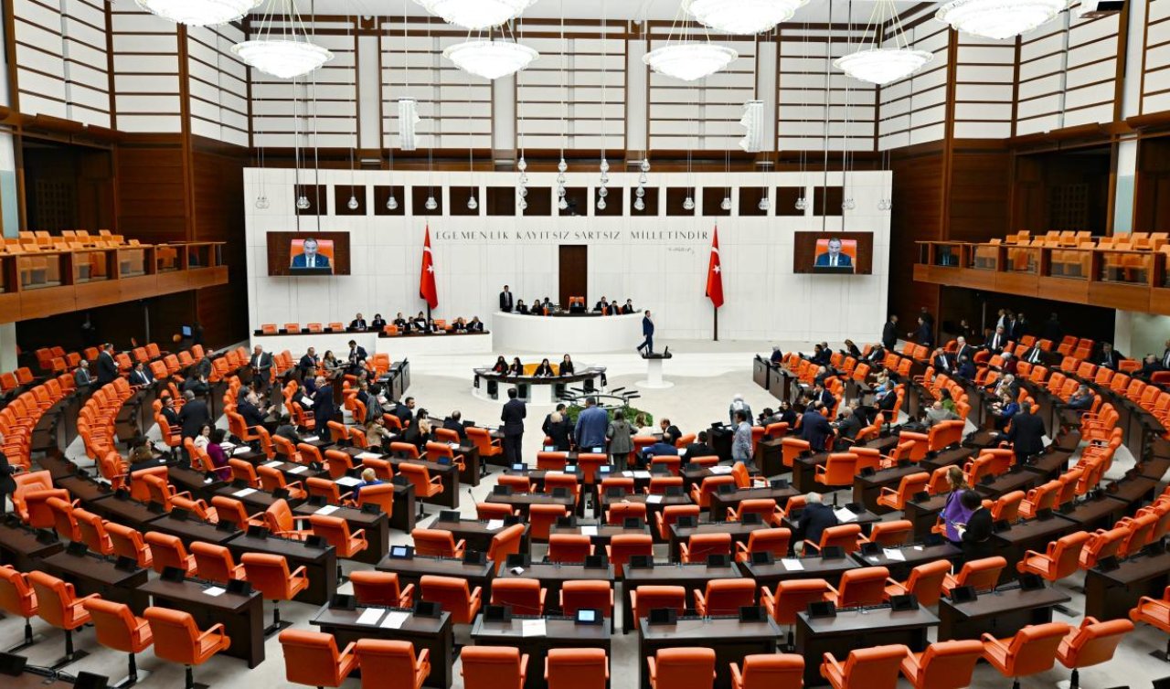 TBMM’de yoğun gündem sürüyor! Öğretmene şiddete ceza yağacak
