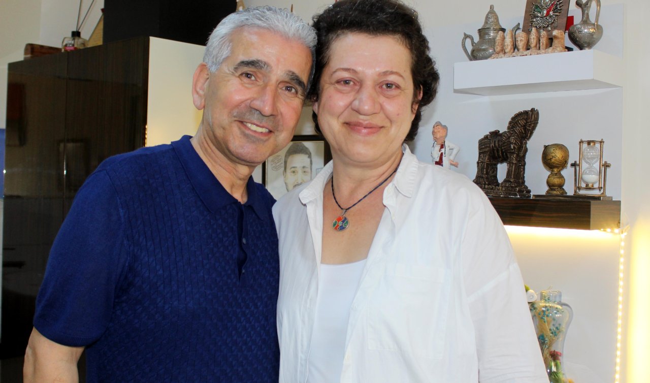  Art arda yakalandıkları kanseri sevgileriyle yendiler
