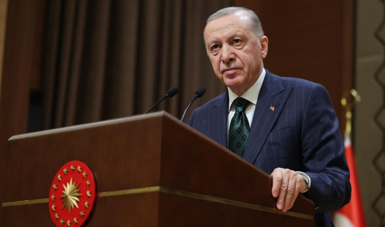 Cumhurbaşkanı Erdoğan Türk Kızılay’ın kuruluş yıl dönümünü kutladı