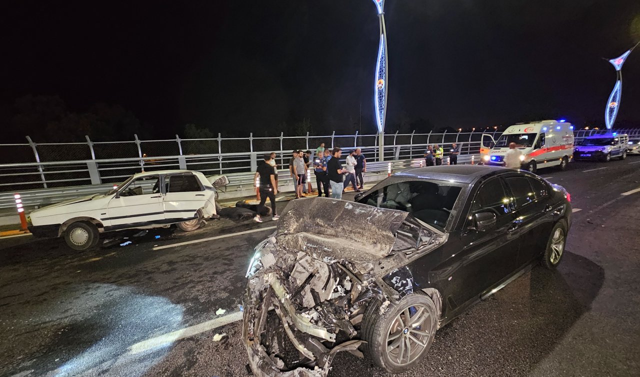 2 kişinin ölümüne neden olan alkollü sürücüye 15 yıla kadir hapis cezası istemi