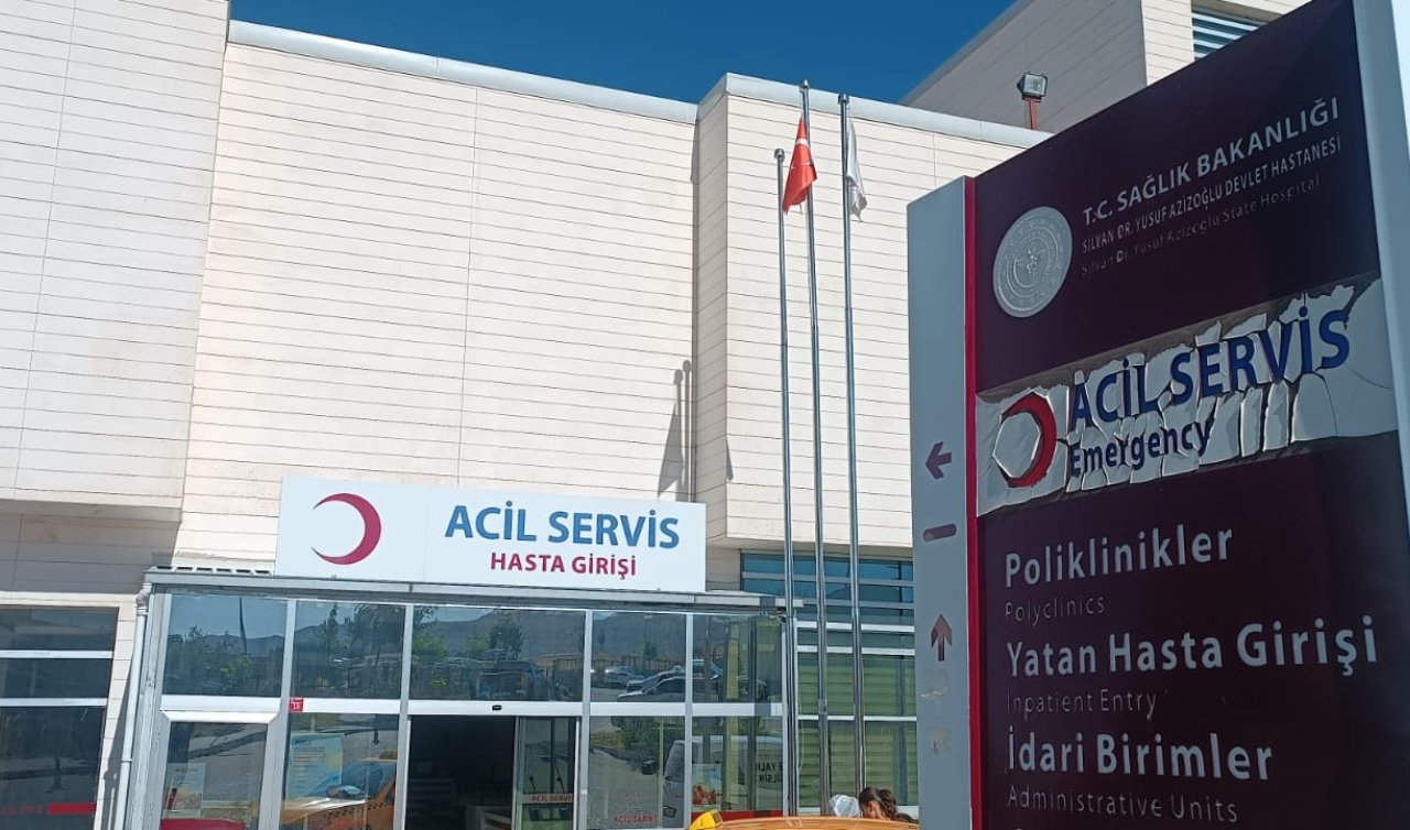  Düğünde atılan hava fişekler kalabalığın arasında patladı: 5 yaralı