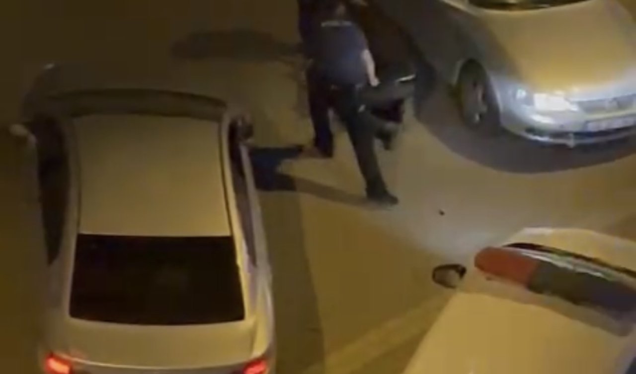  Kazadan sonra kaçan 2 kişiye “orantısız güç’’ kullanan polis tutuklandı