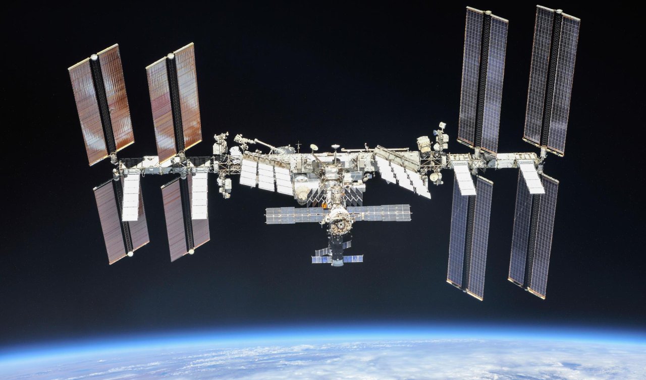 NASA’nın canlı yayında yanlışlıkla yayınladığı ses kaydı panik yarattı