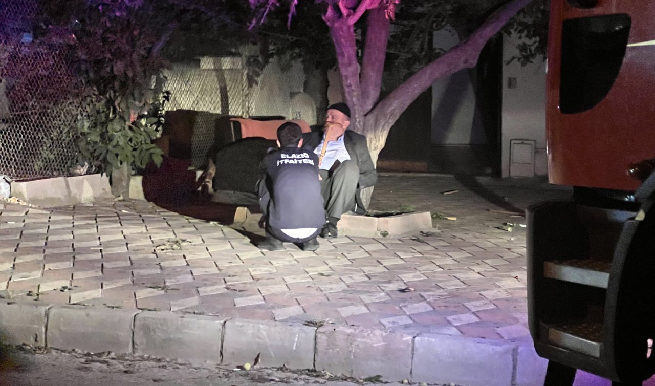 Anne ve babasını darbedip pompalı tüfekle polise direndi