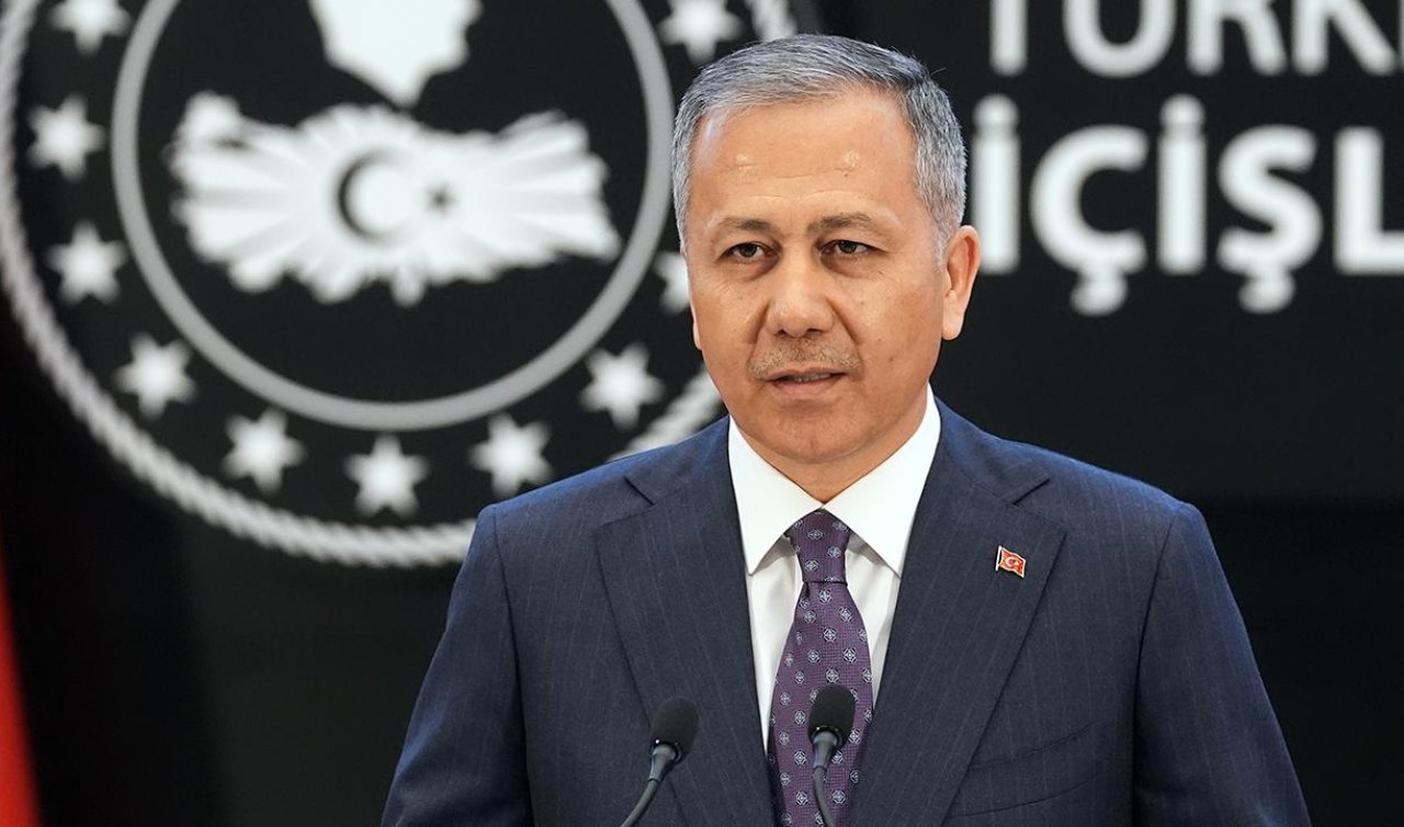 İçişleri Bakanı Yerlikaya’dan Jandarma paylaşımı