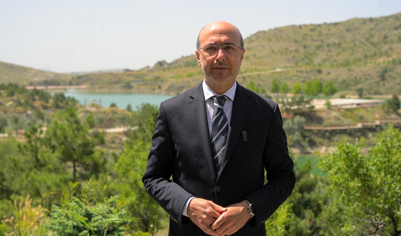 Başkan Pekyatırmacı: “Kurban paylaşma, dayanışma ve fedakarlıktır “