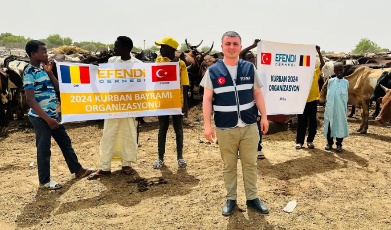Vekaletle Afrika’ya Kurban Bağışlamak: İyilik ve Dayanışma