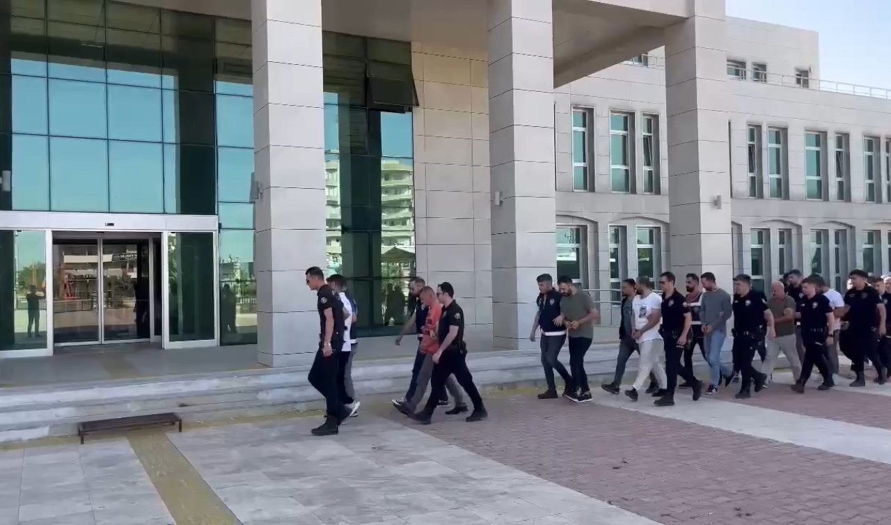 14 ilde telefon dolandırıcılığı operasyonu: 39 tutuklama 