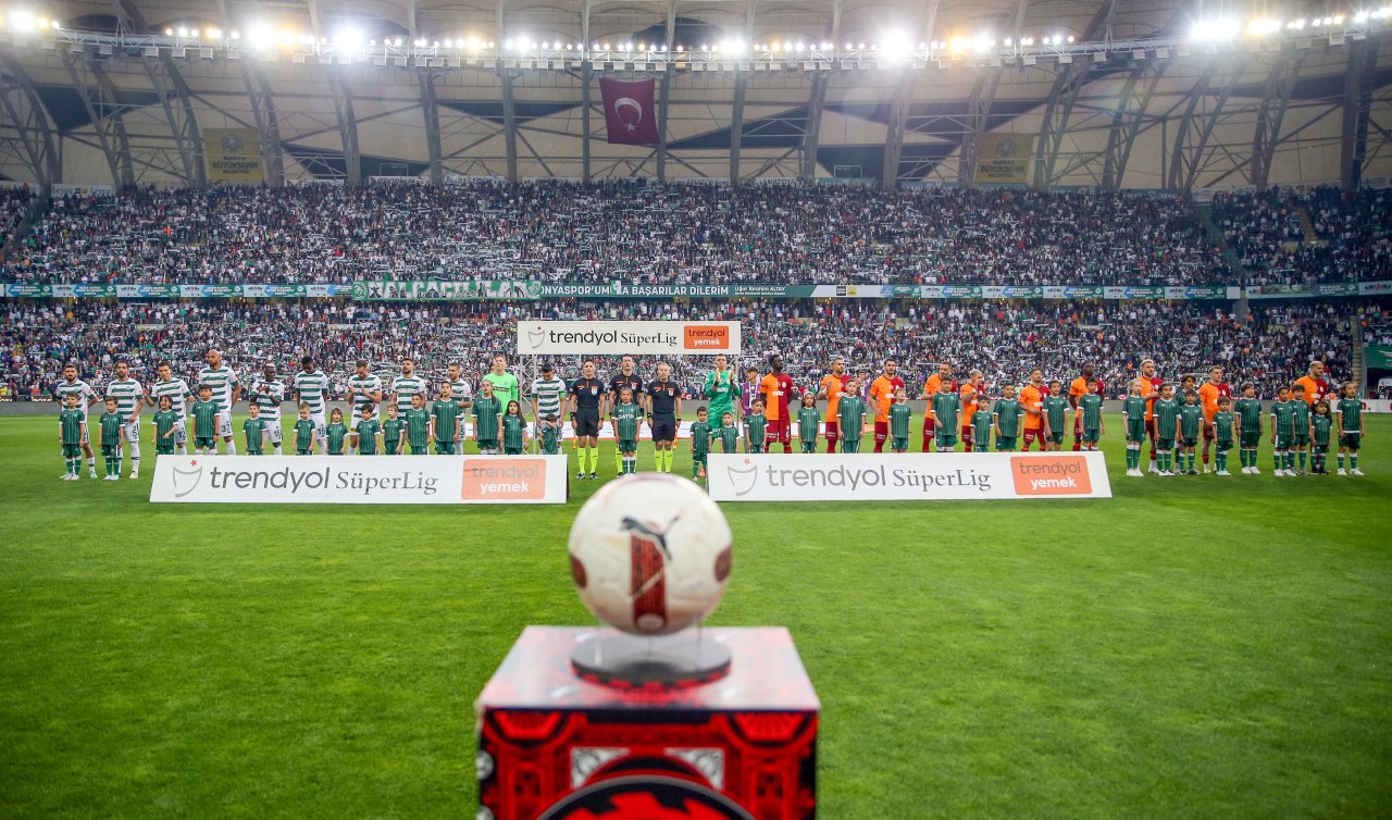 Süper Lig ne zaman başlayacak?