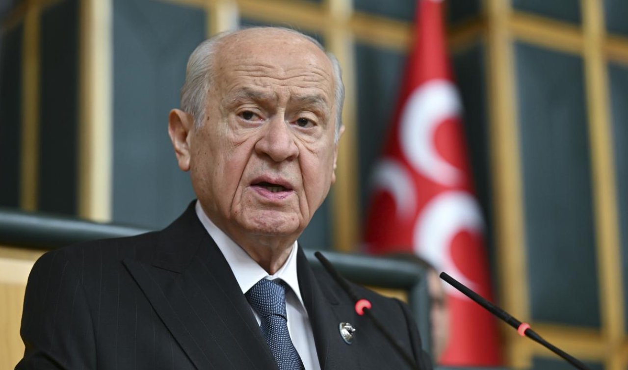 Devlet Bahçeli’den bayram mesajı
