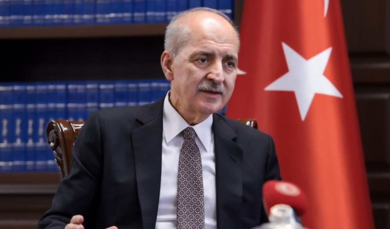 TBMM Başkanı Kurtulmuş’tan Kurban Bayramı mesajı